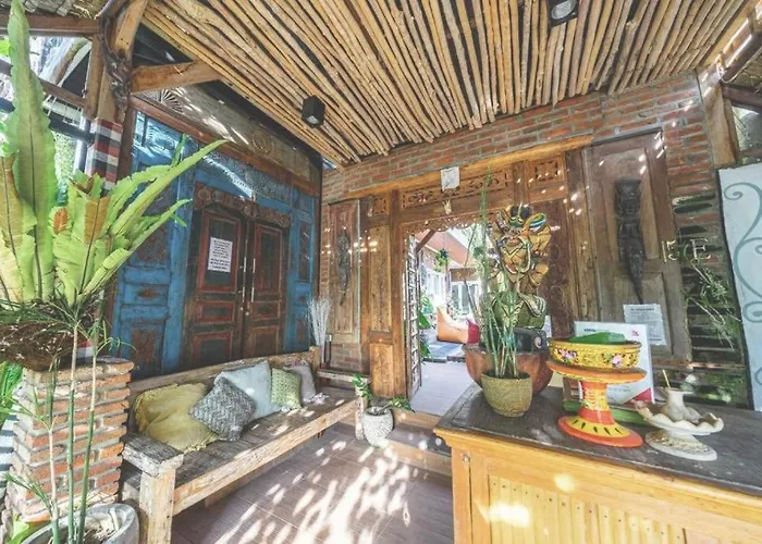 Apartment The Shortcut Canggu (Bali)