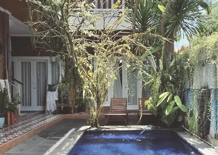 The Shortcut Apartment Canggu (Bali)
