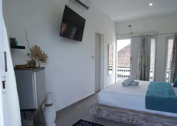 The Shortcut Apartment