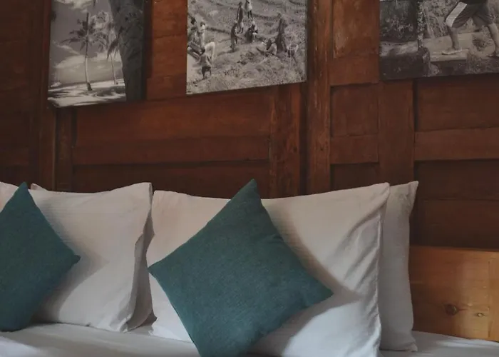 The Shortcut Apartment Canggu (Bali)