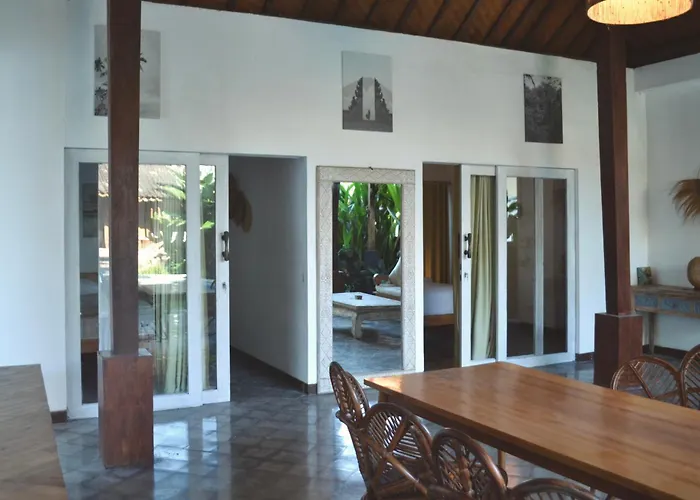 The Shortcut Apartment Canggu (Bali)