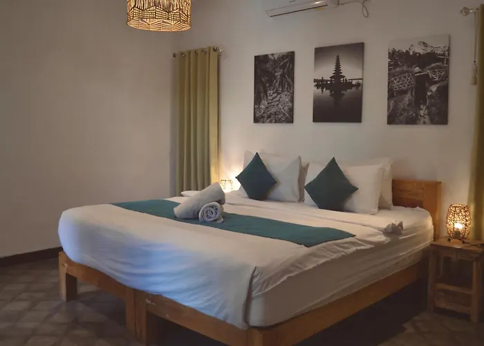 Apartment The Shortcut Canggu (Bali)