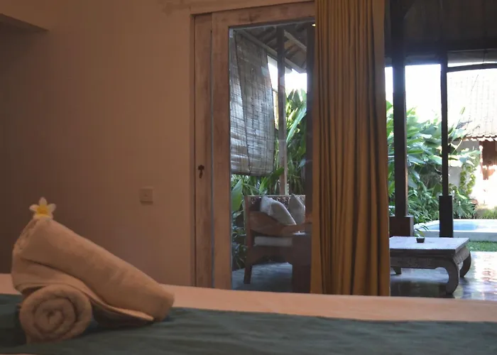 The Shortcut Apartment Canggu (Bali)