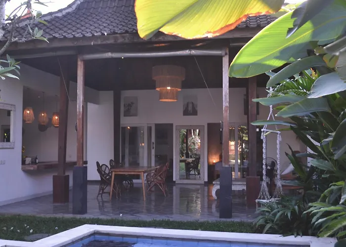 Apartment The Shortcut Canggu (Bali)